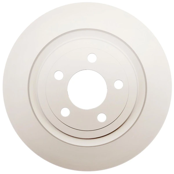 Centric 320.65162F Brake Rotor Rear