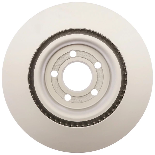 Centric 320.65163F Brake Rotor Front