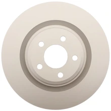 Disc Brake Rotor - Front Side - Centric 320.65163F