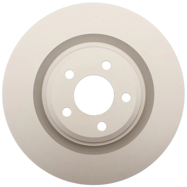 Centric 320.65163F Brake Rotor Front