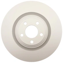 Disc Brake Rotor - Front Side - Centric 320.65164F