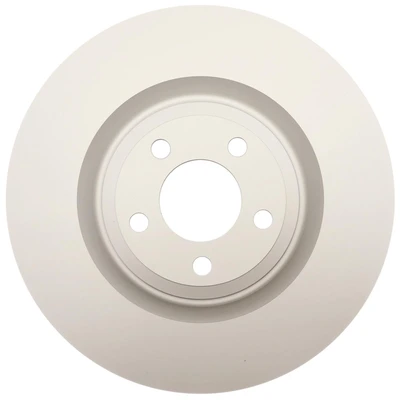 Disc Brake Rotor - Front Side - Centric 320.65164F