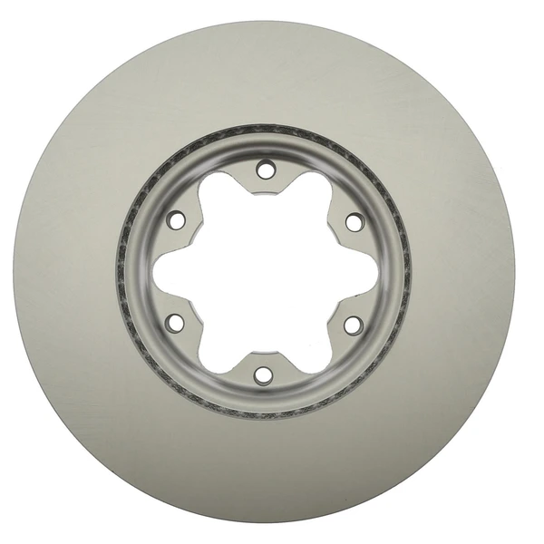 Centric 320.65166F Brake Rotor Front