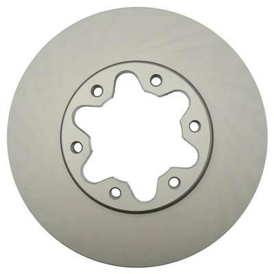 Disc Brake Rotor - Front Side - Centric 320.65166F