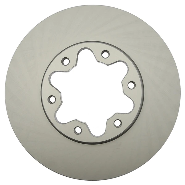 Centric 320.65166F Brake Rotor Front