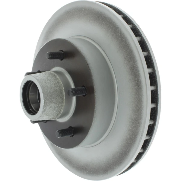 Centric 320.66000F Brake Rotor Front Side