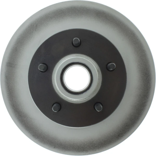 Centric 320.66000F Brake Rotor Front Side