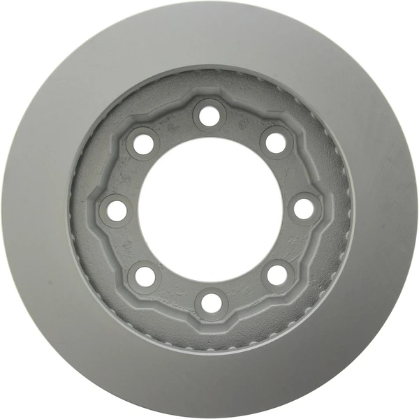 Centric 320.66003F Brake Rotor Front Side