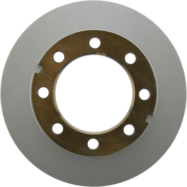 Centric 320.66003F Brake Rotor Front Side
