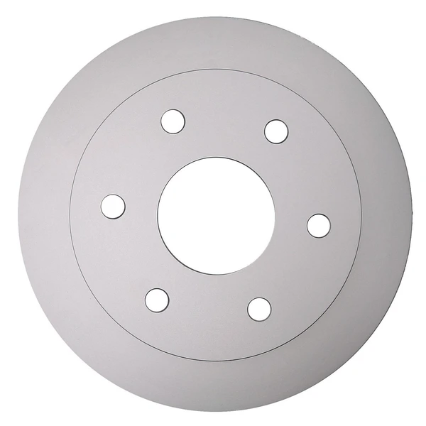 Centric 320.66009F Brake Rotor Front