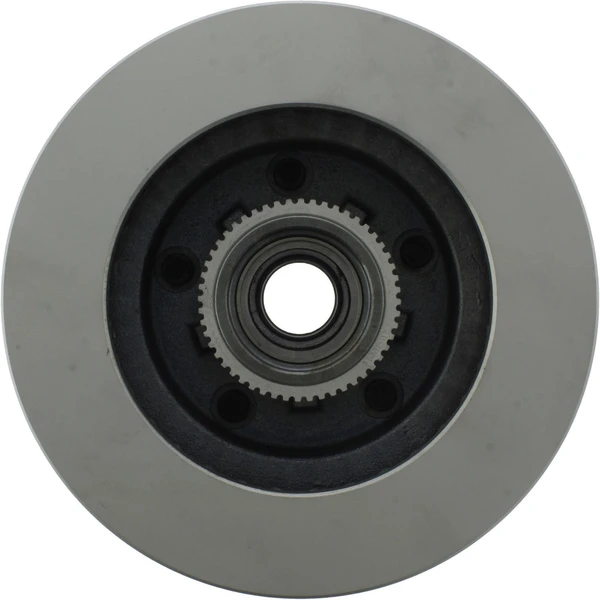Centric 320.66017F Brake Rotor Front