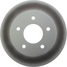 Disc Brake Rotor - Front Side - Centric 320.66022F