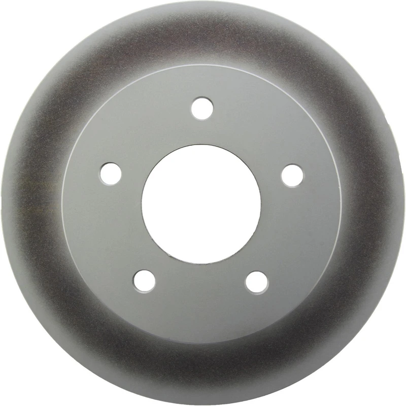 Centric 320.66022F Brake Rotor Front Side