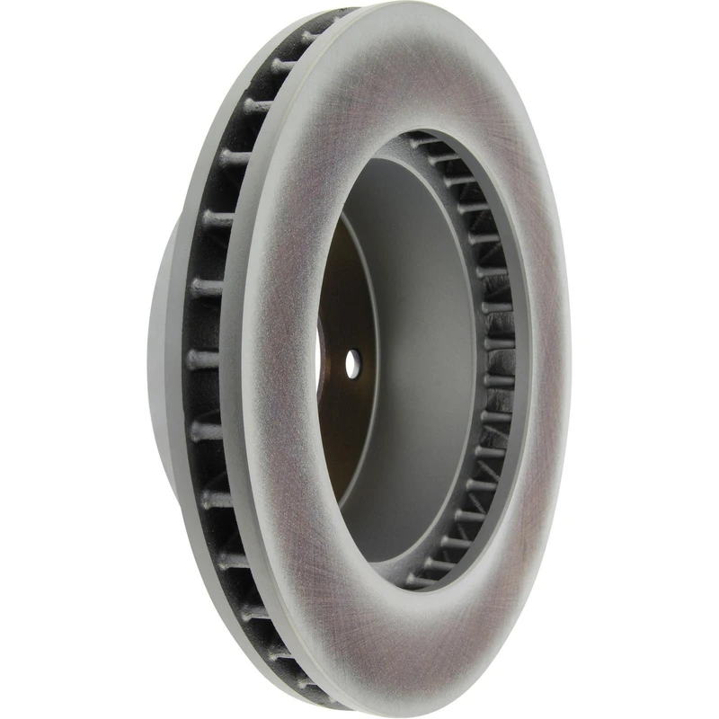 Centric 320.66022F Brake Rotor Front Side