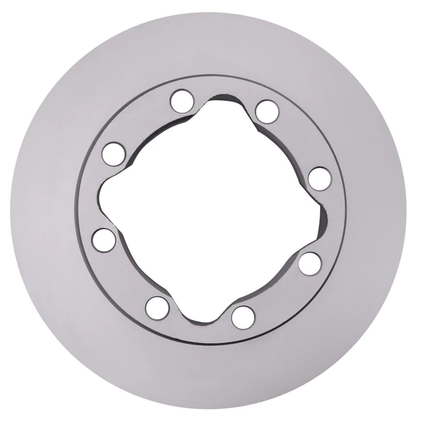 Centric 320.66026F Brake Rotor Front