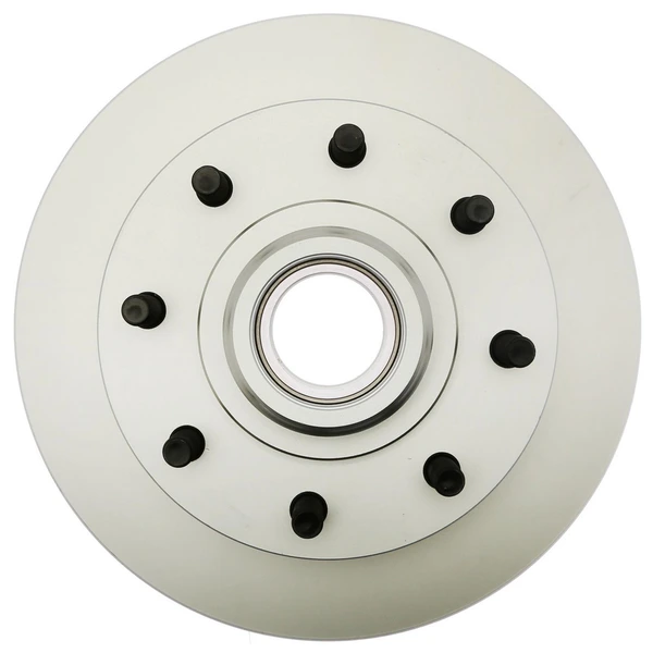 Centric 320.66027F Brake Rotor Front Side