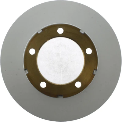 Disc Brake Rotor - Front Side - Centric 320.66031F