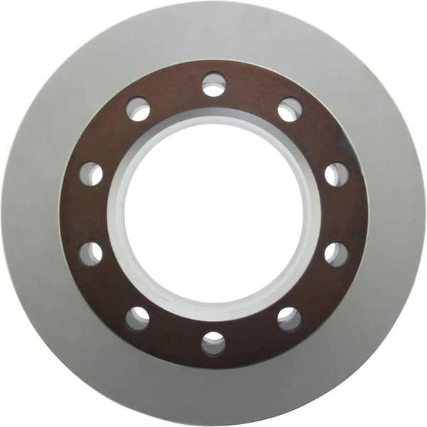 Centric 320.66032F Brake Rotor Rear Side