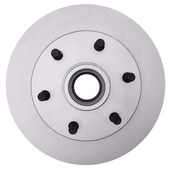 Centric 320.66035F Brake Rotor Front Side
