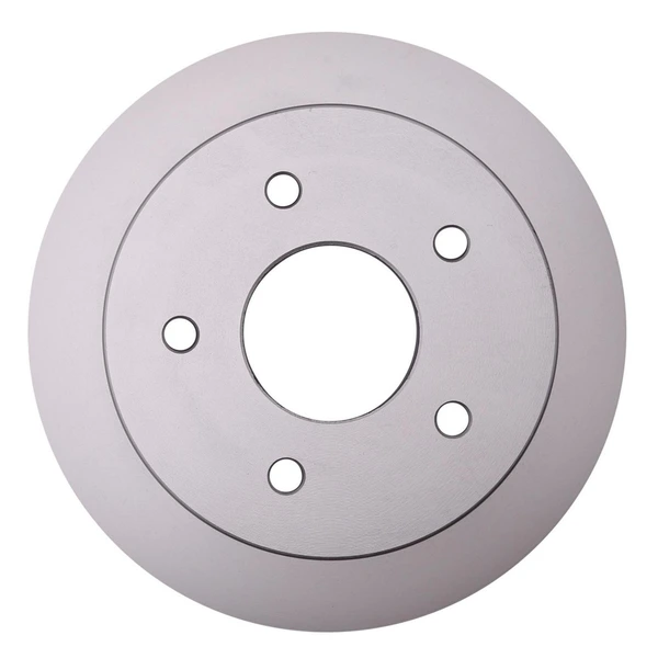 Centric 320.66036F Brake Rotor Rear