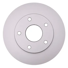 Centric 320.66038F Brake Rotor Front