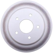 Disc Brake Rotor - Rear Side - Centric 320.66039F