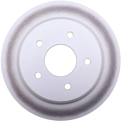 Disc Brake Rotor - Rear Side - Centric 320.66039F