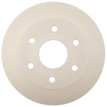 Disc Brake Rotor - Front Side - Centric 320.66040F