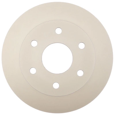 Disc Brake Rotor - Front Side - Centric 320.66040F