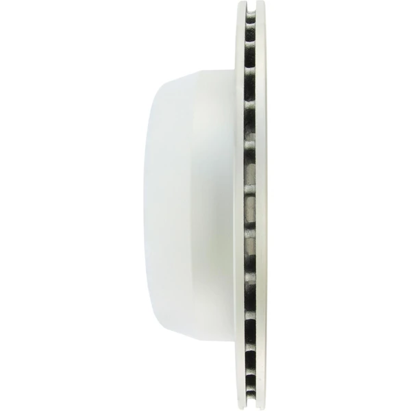 Centric 320.66041F Brake Rotor Rear Side