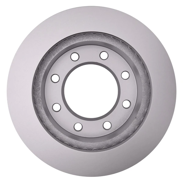 Centric 320.66042F Brake Rotor Front Side