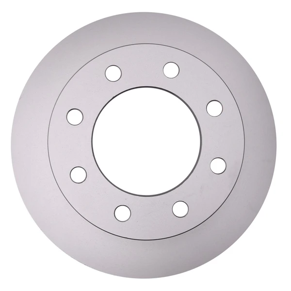 Centric 320.66042F Brake Rotor Front Side