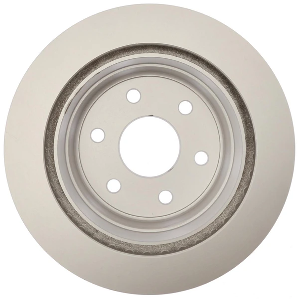 Centric 320.66045F Brake Rotor Rear