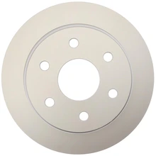 Disc Brake Rotor - Rear Side - Centric 320.66045F