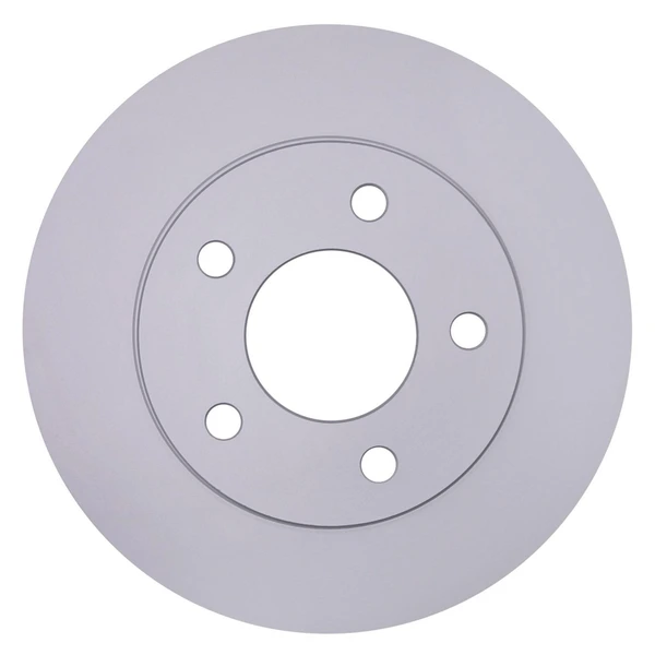 Centric 320.66046F Brake Rotor Front
