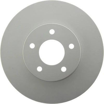 Disc Brake Rotor - Front Side - Centric 320.66047F