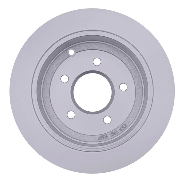 Centric 320.66048F Brake Rotor Rear