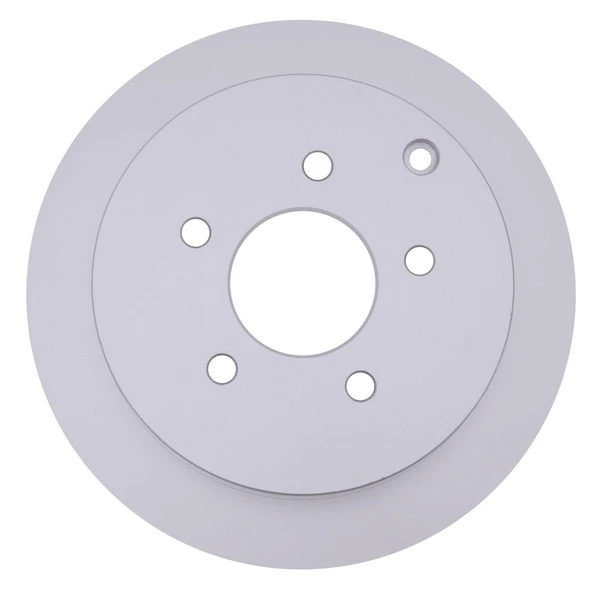 Centric 320.66048F Brake Rotor Rear