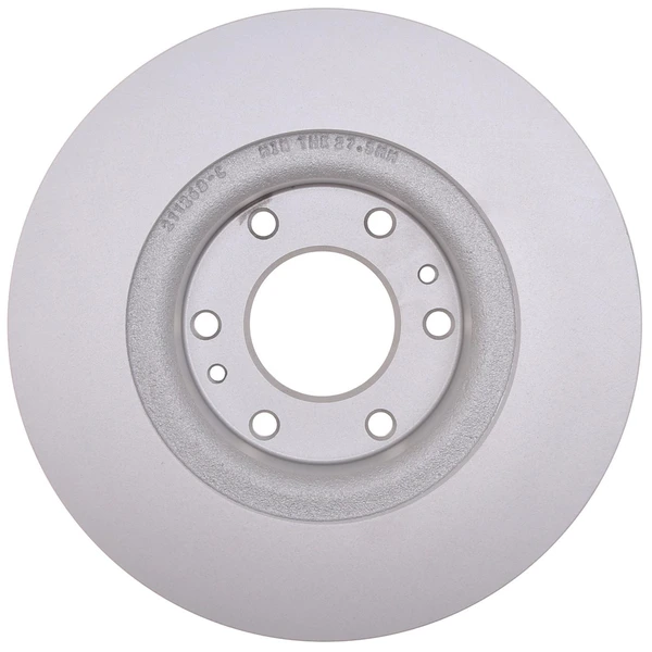 Centric 320.66053F Brake Rotor Front