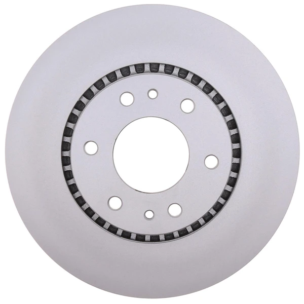 Centric 320.66053F Brake Rotor Front