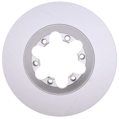 Disc Brake Rotor - Front Side - Centric 320.66056F