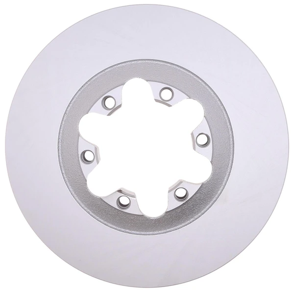 Centric 320.66056F Brake Rotor Front Side