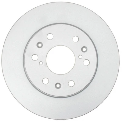 Disc Brake Rotor - Front Side - Centric 320.66057F