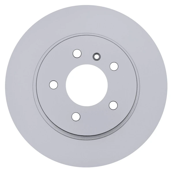 Centric 320.66060F Brake Rotor Rear