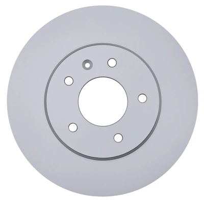 Disc Brake Rotor - Front Side - Centric 320.66067F