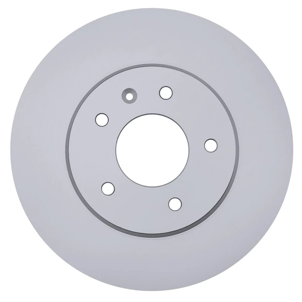 Centric 320.66067F Brake Rotor Front