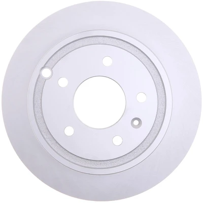 Disc Brake Rotor - Rear Side - Centric 320.66068F