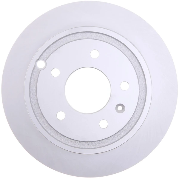 Centric 320.66068F Brake Rotor Rear