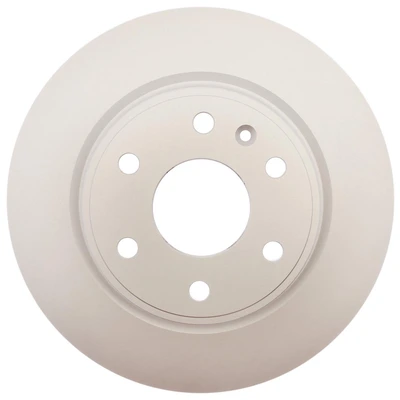 Disc Brake Rotor - Front Side - Centric 320.66069F