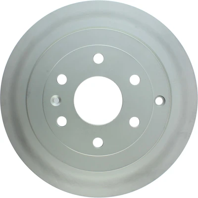 Disc Brake Rotor - Rear Side - Centric 320.66070F